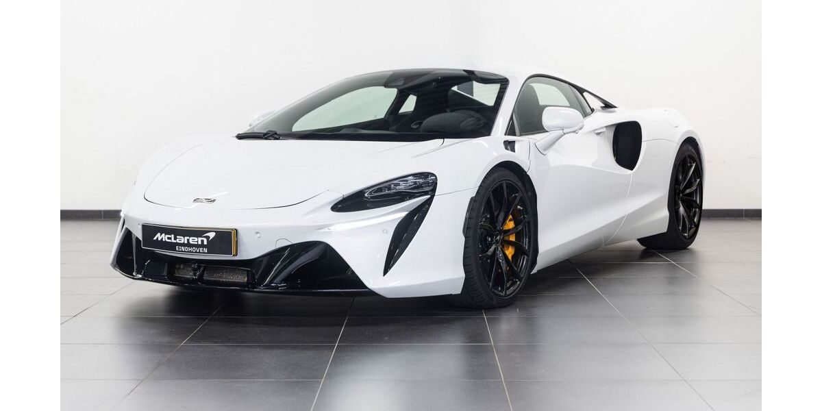 McLaren Artura 21.356 km 249.900 &euro; Eindhoven 