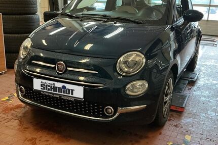 Fiat 500 54.003 km 10.790 &euro; Werne 59368