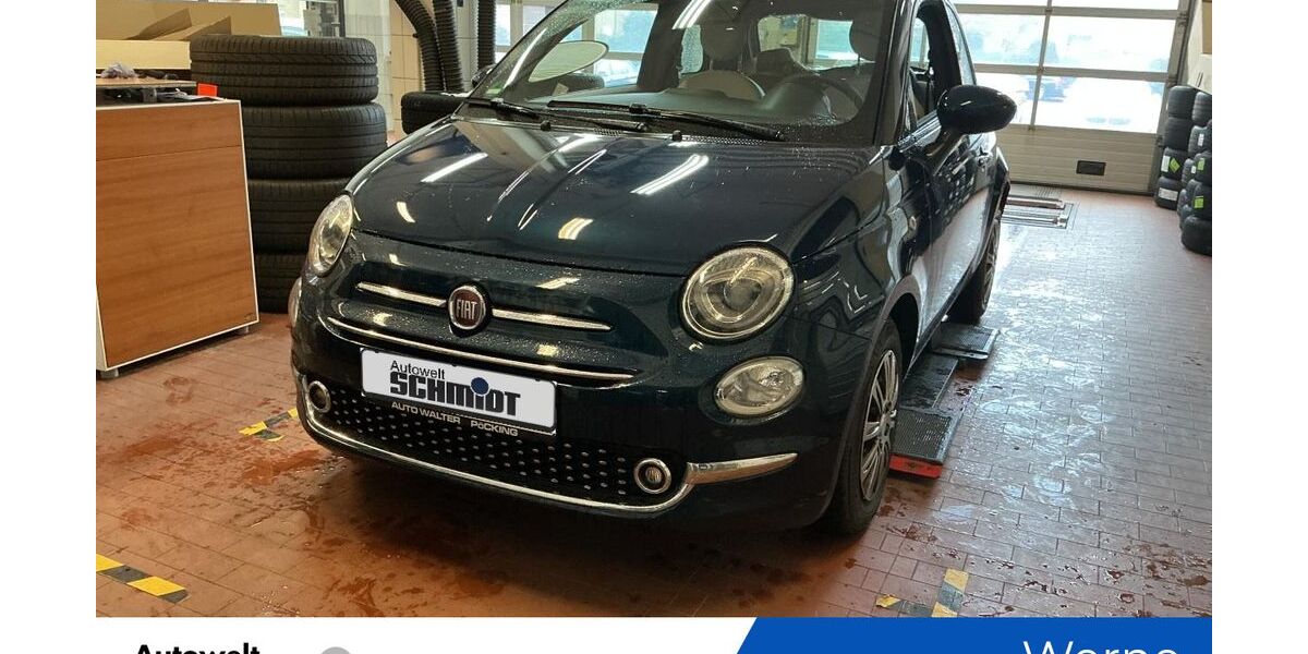 Fiat 500 54.003 km 10.790 &euro; Werne 59368