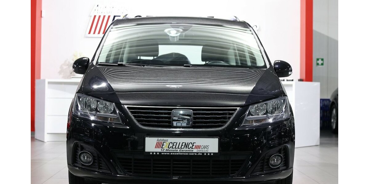 Seat Alhambra 1.4 TSI DSG STYLE BUSINESS / 7-SITZER / 75.000 km 26.444 &euro; Hamm 59077