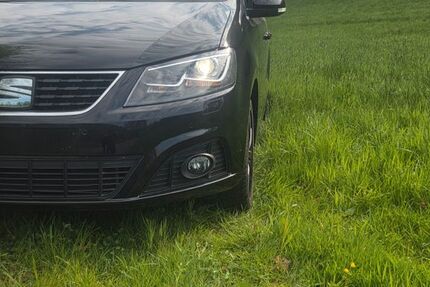 Seat Alhambra 78.621 km 21.000 &euro; Mörlenbach 69509