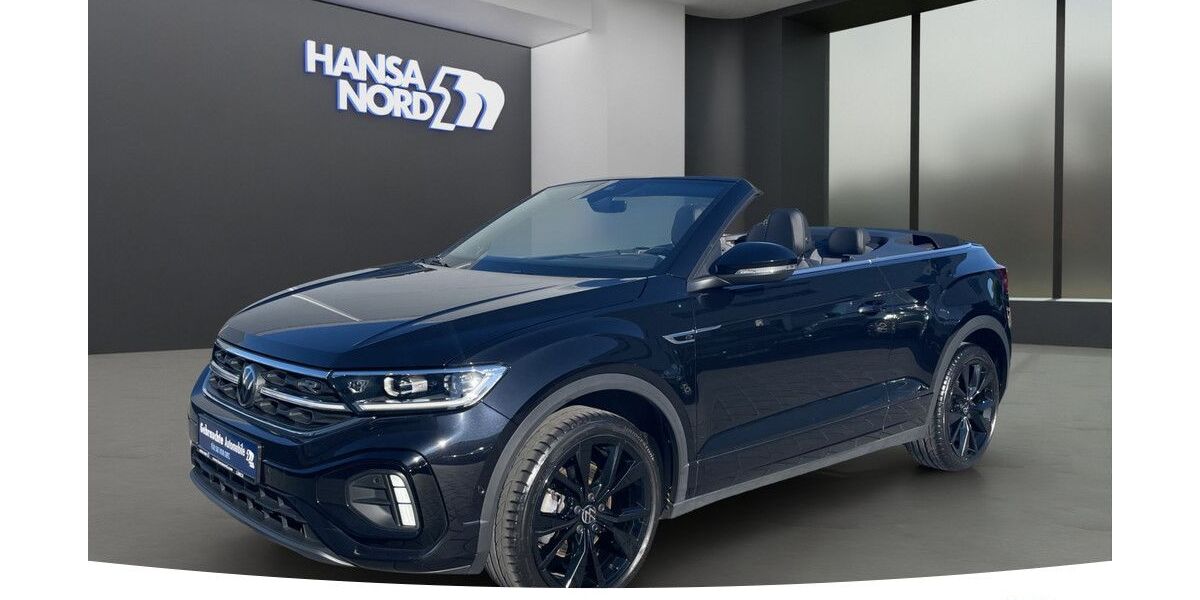 VW T-Roc 20.293 km 34.850 &euro; Lübeck 23554