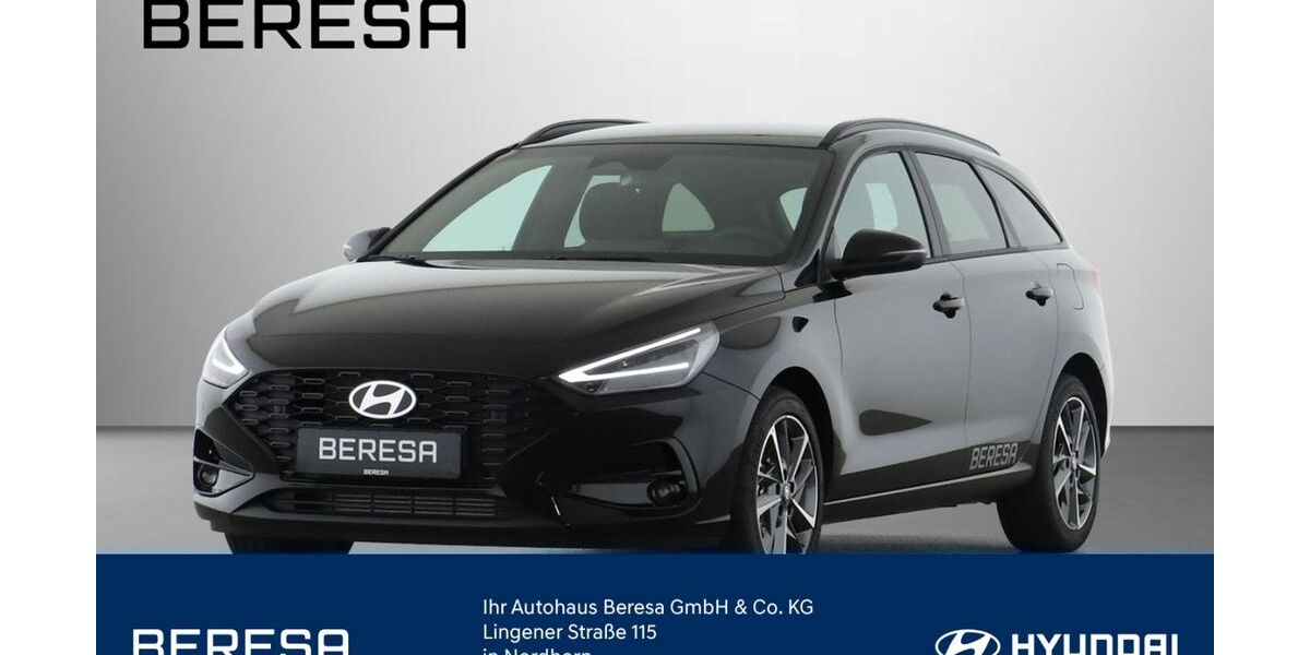 Hyundai i30 14.800 km 22.980 &euro; Nordhorn 48531