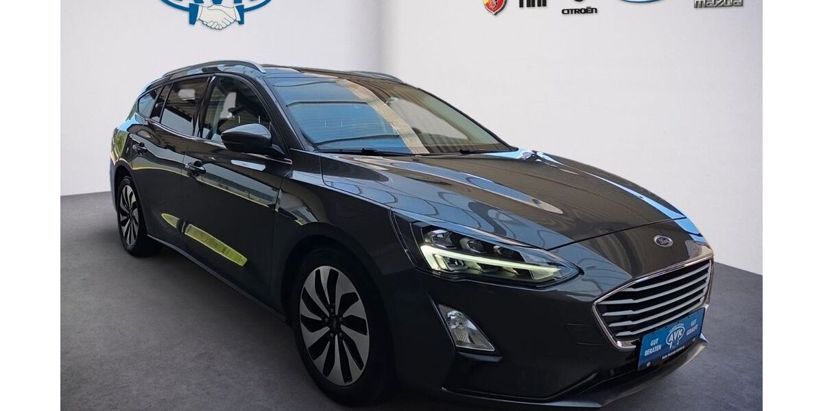 Ford Focus 81.517 km 15.990 &euro; Husum 25813