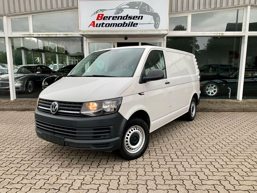 VW T6 Transporter 106.417 km 17.900 € Hamburg-Norderstedt 22851