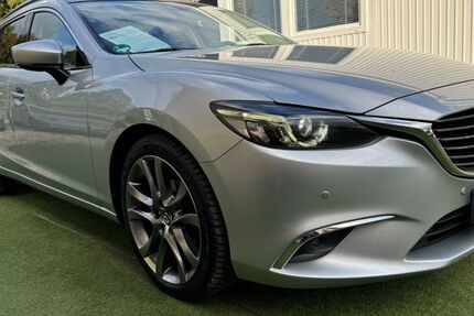 Mazda 6 185.000 km 9.490 &euro; Falkensee bei Berlin 14612