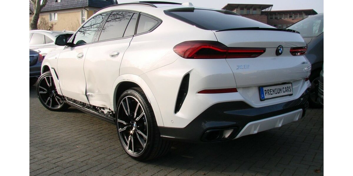 BMW X6 30d xDrive M Sport Pro SHZ Pano HUD H&K AHK Sof 16.652 km 75.980 &euro; Falkensee 14612