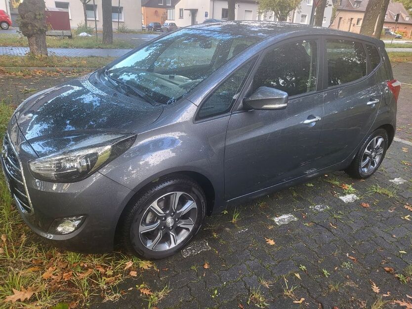 Hyundai ix20 57.000 km 12.900 € Haltern am See 45721