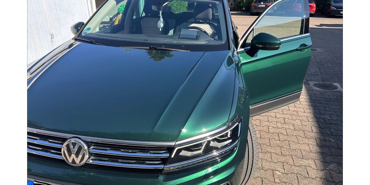 VW Tiguan 90.100 km 20.700 &euro; Ludwigsburg 71636