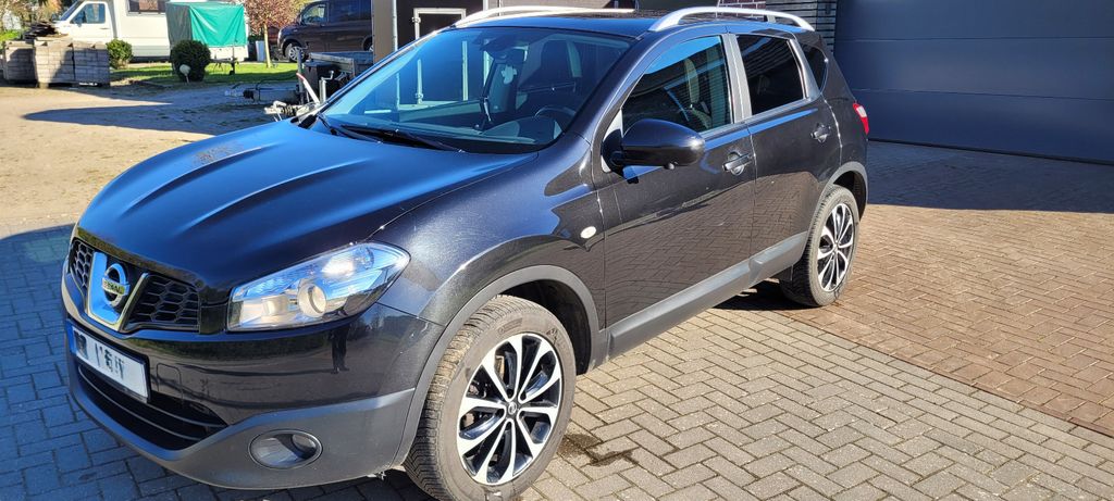 Nissan Qashqai 196.000 km 6.990 &euro; Schönbek 24582