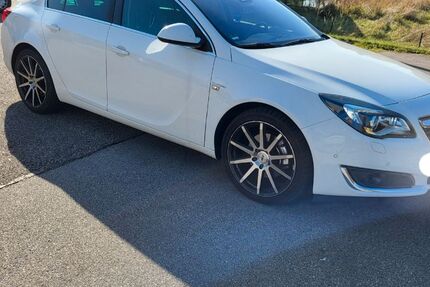 Opel Insignia 158.000 km 7.800 € Hemau 93155