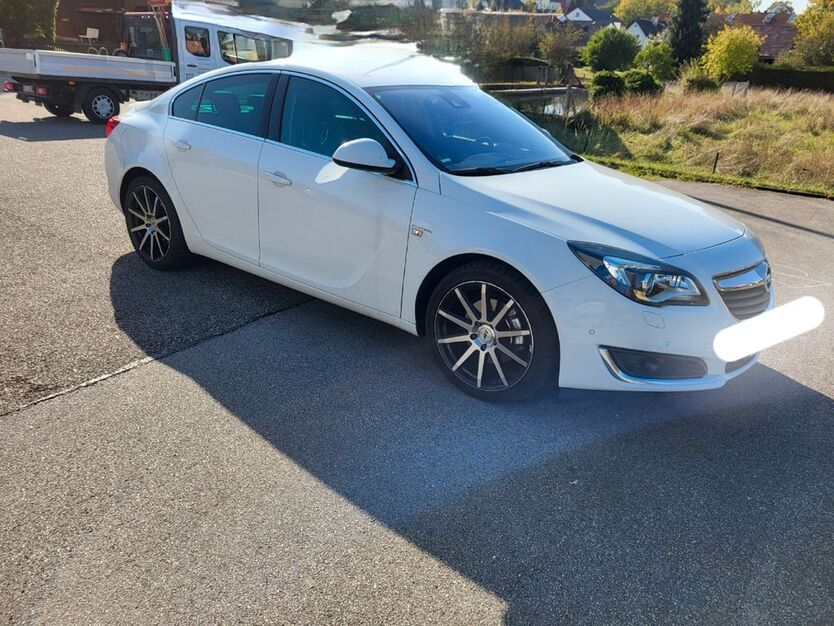Opel Insignia 158.000 km 7.800 € Hemau 93155
