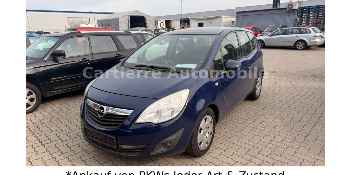 Opel Meriva 268.953 km 1.299 &euro; Winsen (Luhe) 21423