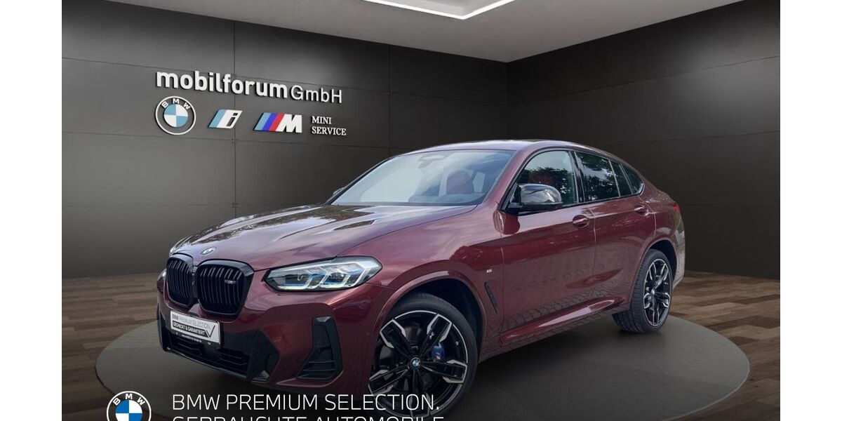 BMW X4 M40 93.401 km 49.307 &euro; Senftenberg 01968