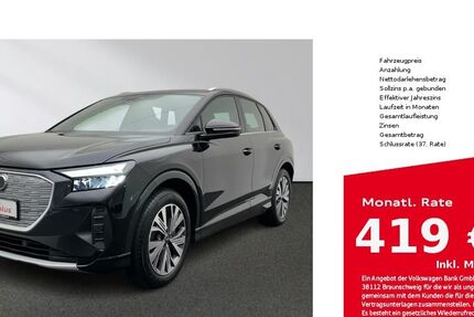 Audi Q4 e-tron 15.330 km 39.880 &euro; Lingen 49809