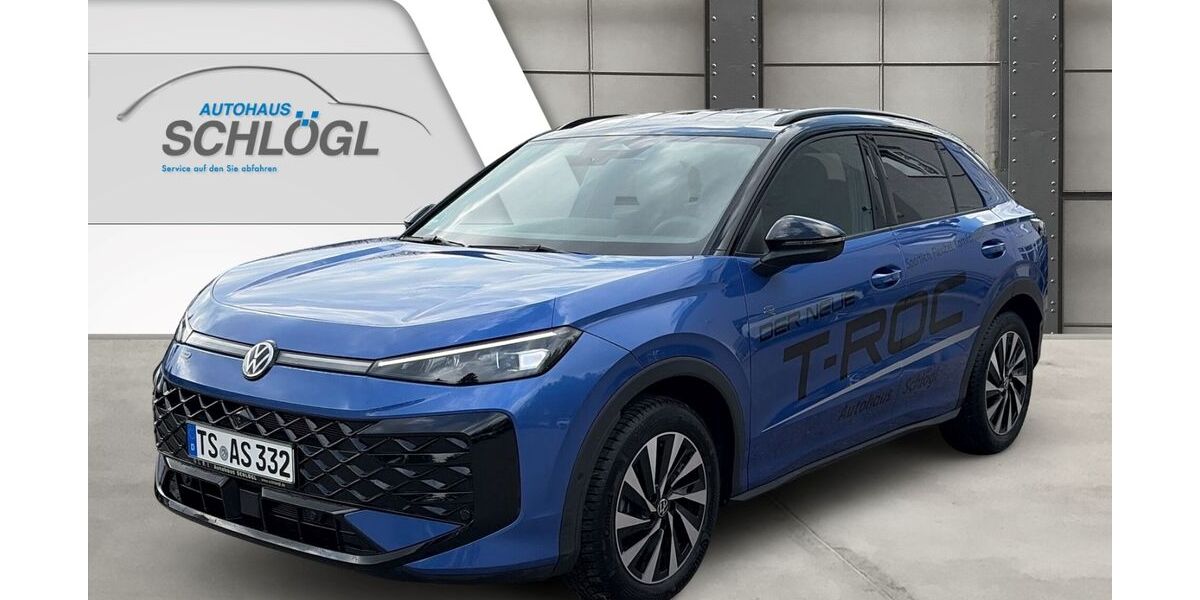 VW T-Roc 5.000 km 45.756 &euro; Traunreut 83301