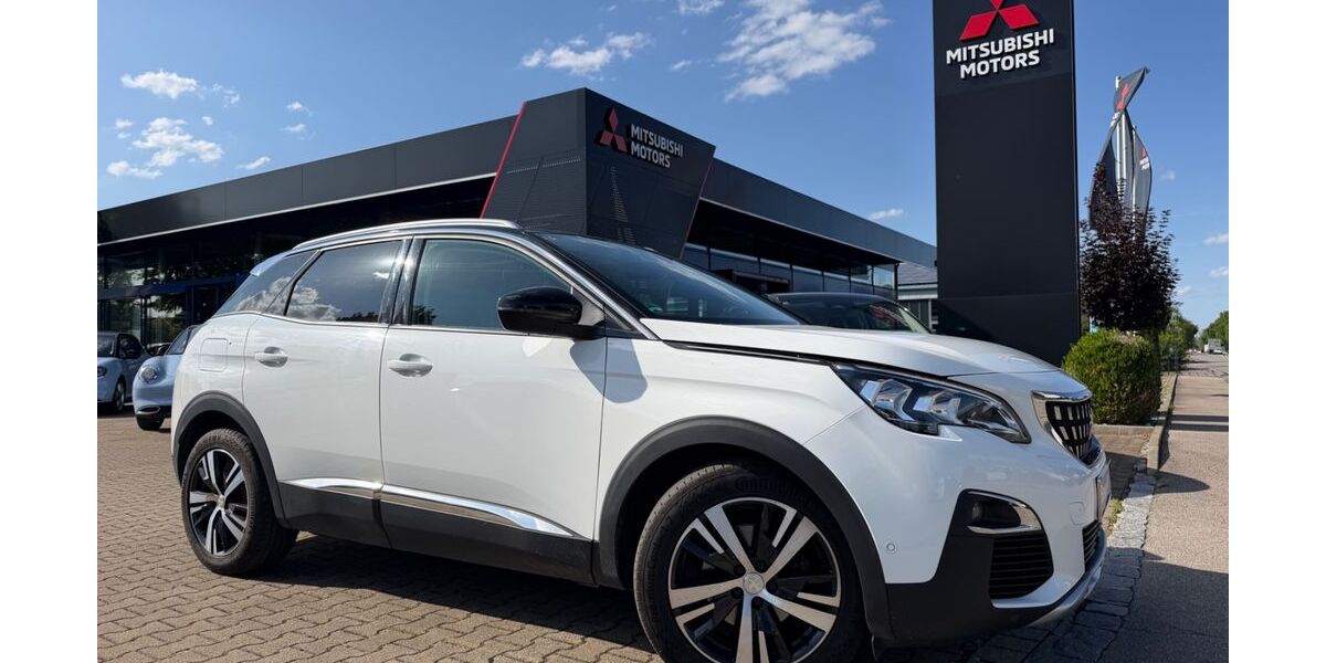 Peugeot 3008 119.700 km 11.990 &euro; Königsbrunn 86343