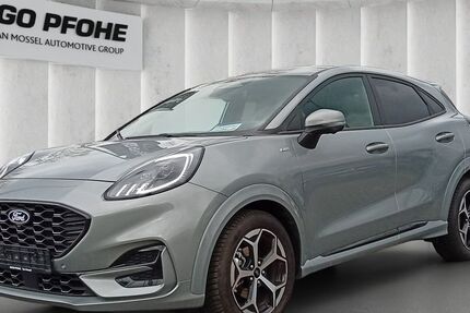 Ford Puma 12.633 km 26.890 &euro; Schwerin 19061