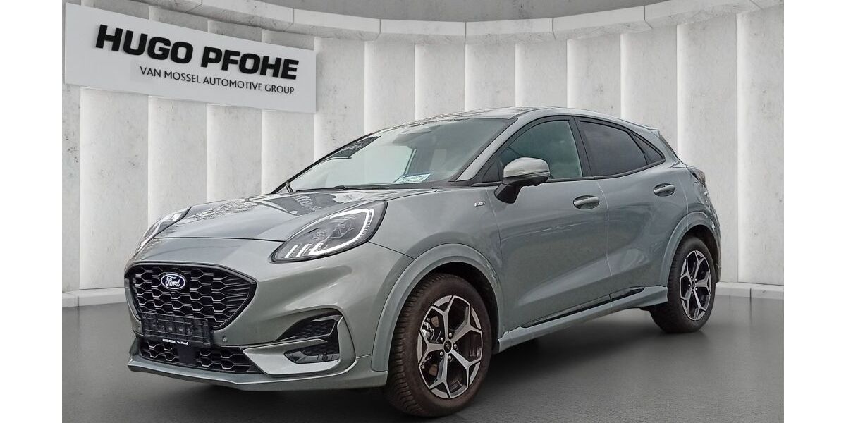 Ford Puma 12.633 km 26.890 &euro; Schwerin 19061