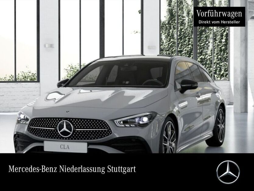 CLA 200 Shooting Brake