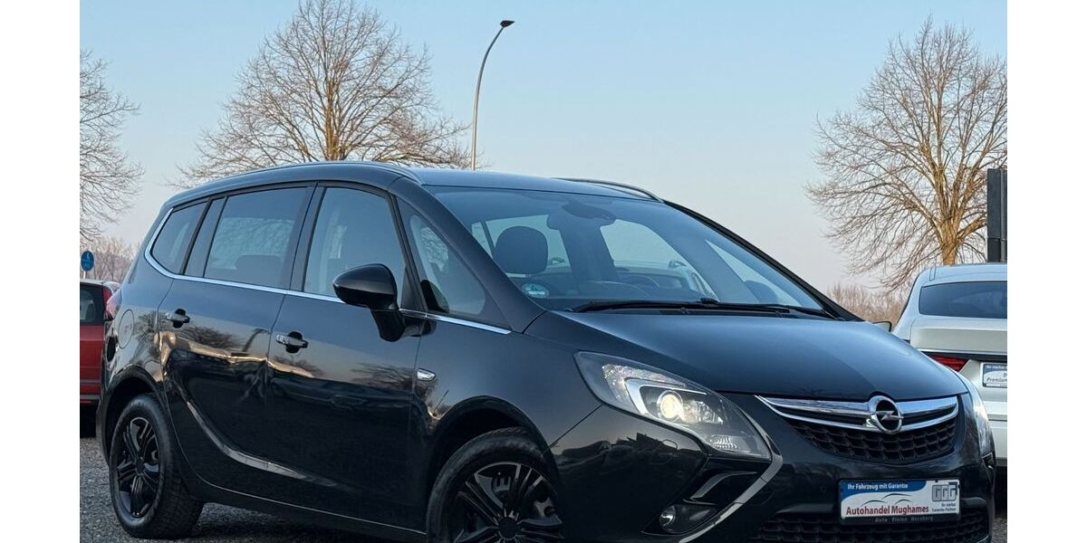 Opel Zafira 320.000 km 3.999 &euro; Ibbenbüren 49479