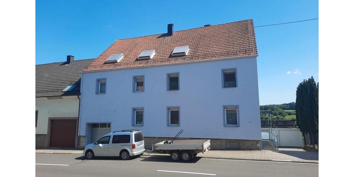 Mehrfamilienhaus, Wohnhaus Mandelbachtal - 16 Zimmer, 330 m&sup2;, 555.000&euro; | Angebot:26944660