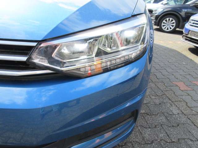 Touran Comfortline 2.0 TDI DSG NAVI AHK LED ACC AL