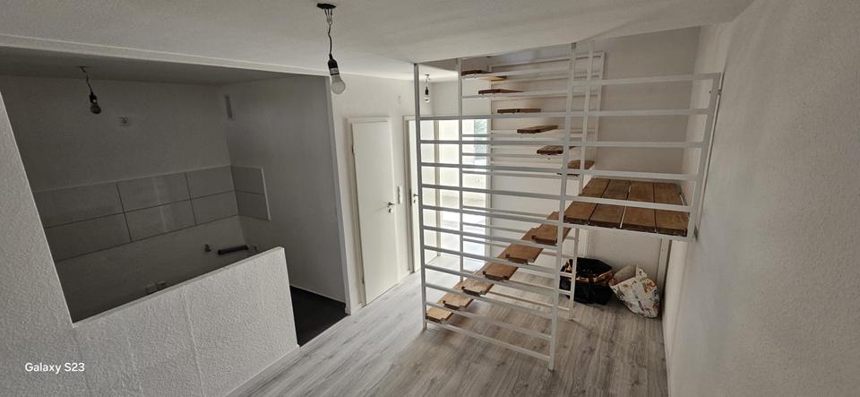 Maisonettenwohnung Krefeld Benrad - 4 Zimmer, 75 m&sup2;, 1.000&euro; | Angebot:25401598