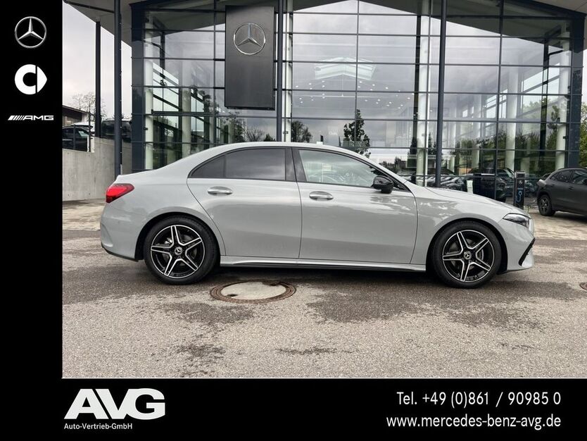 Mercedes-Benz A 200 8.000 km 39.900 € Traunstein 83278
