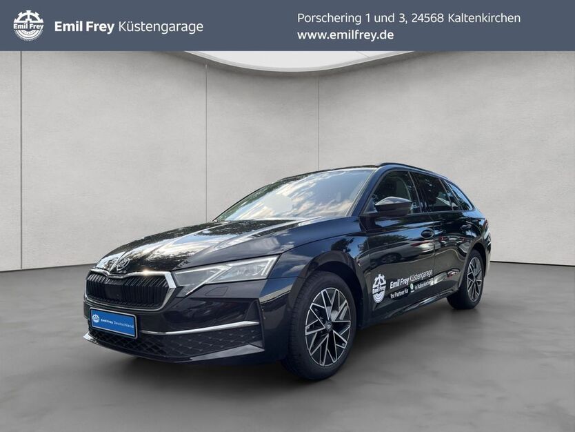 Skoda Octavia 6.000 km 40.850 € Kaltenkirchen 24568