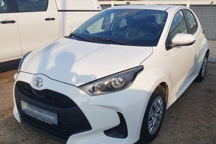 Toyota Yaris 52.000 km 15.790 &euro; Beckum 59269