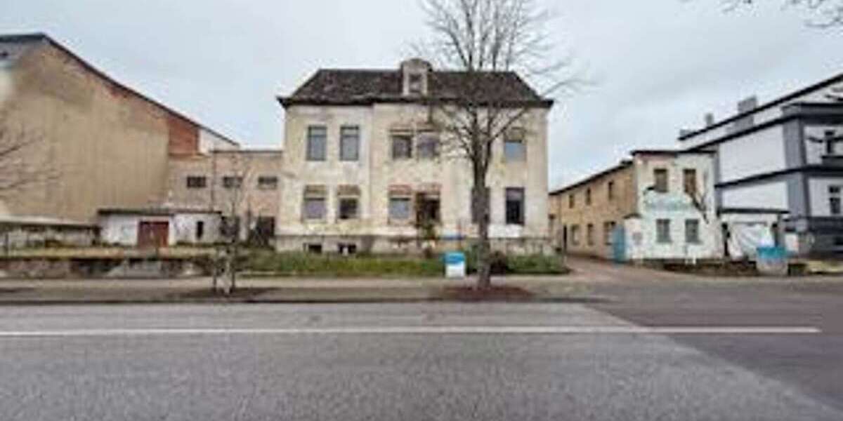 Gewerbeobjekt Köthen - 99.000&euro; | Angebot:19716688