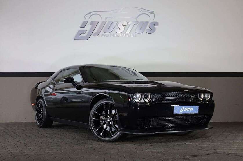 Dodge Challenger 122.799 km 24.400 € Limburg an der Lahn 65549
