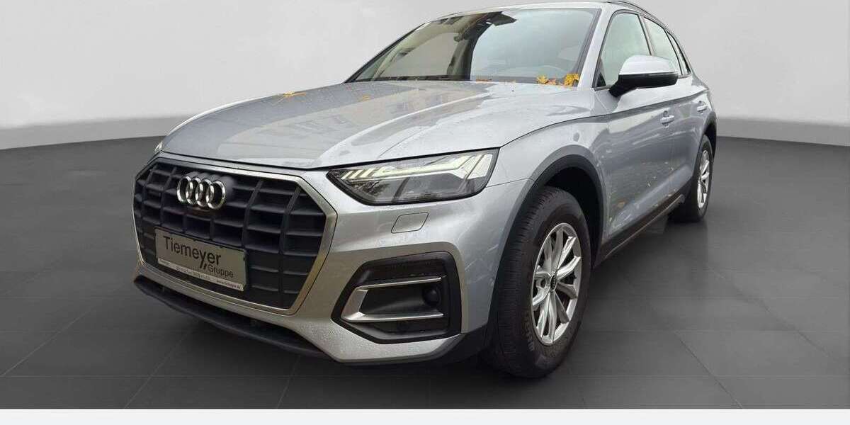 Audi Q5 123.146 km 26.480 &euro; Recklinghausen 45663
