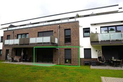 Wohnung Syke - 2 Zimmer, 56 m&sup2;, 219.000&euro; | Angebot:26685135