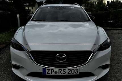 Mazda 6 190.267 km 8.000 € Zschopau 09405