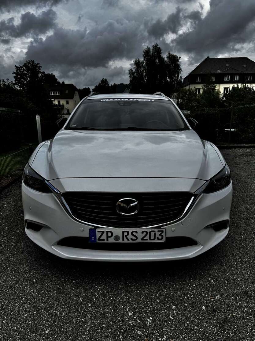 Mazda 6 190.267 km 8.000 € Zschopau 09405
