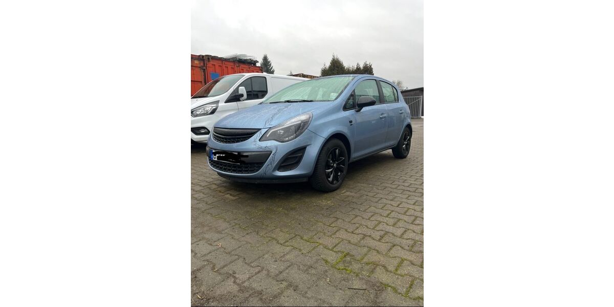 Opel Corsa 83.000 km 5.600 &euro; Kühren 04808