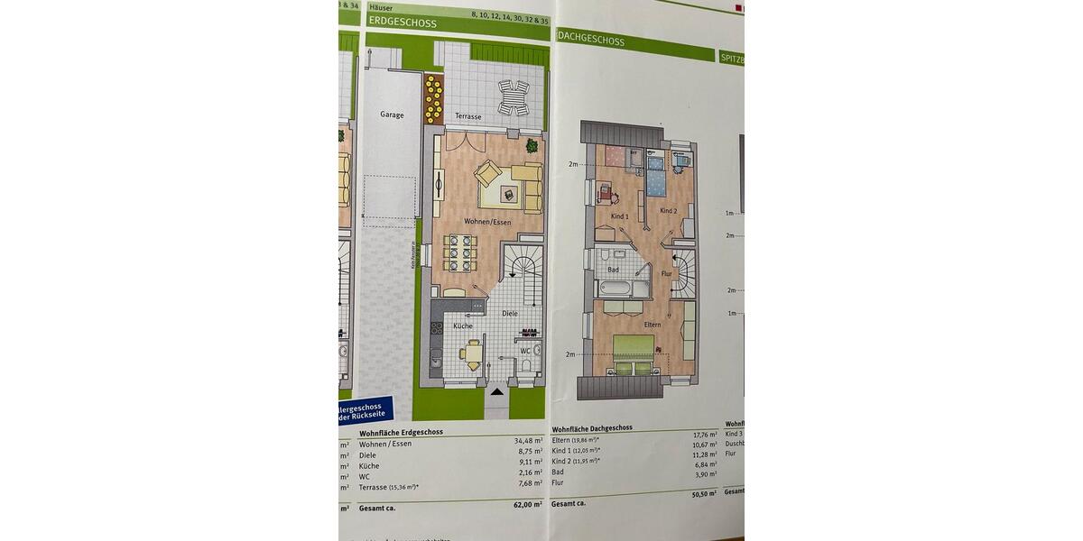 Doppelhaushälfte Mettmann - 5 Zimmer, 133 m&sup2;, 880.000&euro; | Angebot:24707339