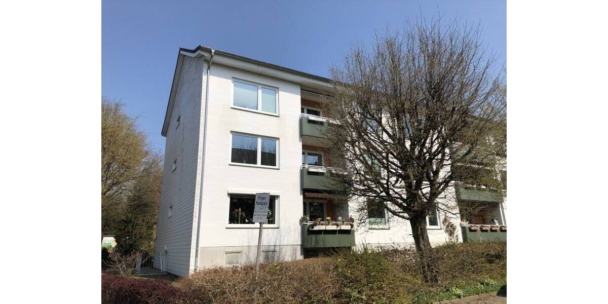Etagenwohnung Preetz - 2 Zimmer, 74 m&sup2;, 650&euro; | Angebot:26220016