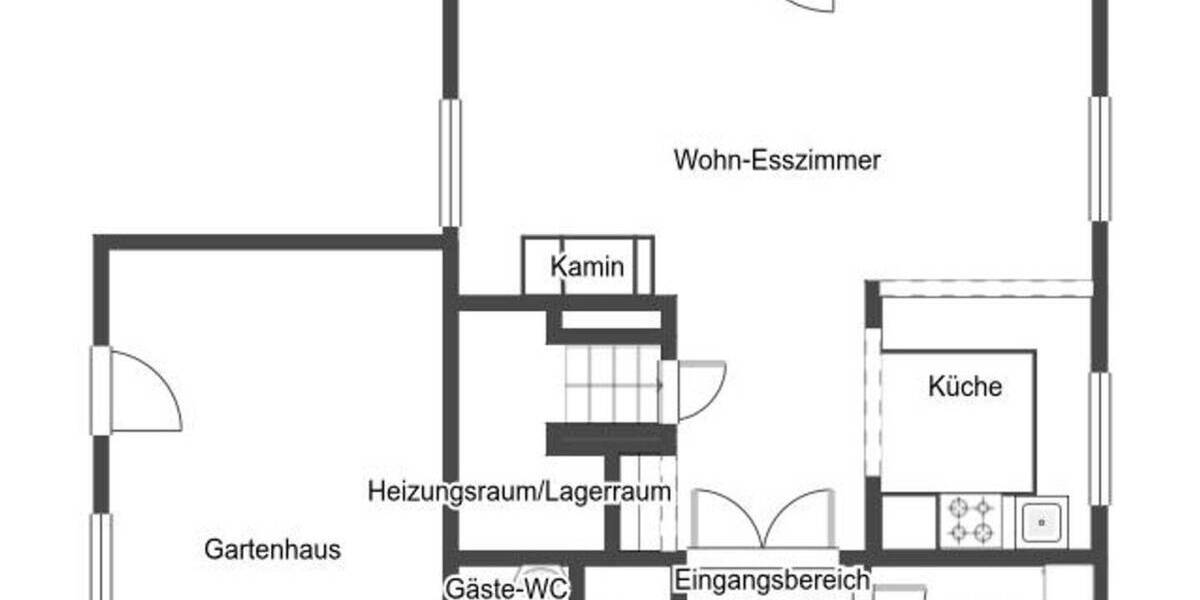 Einfamilienhaus Lilienthal Seebergen - 4 Zimmer, 395.000&euro; | Angebot:25997225