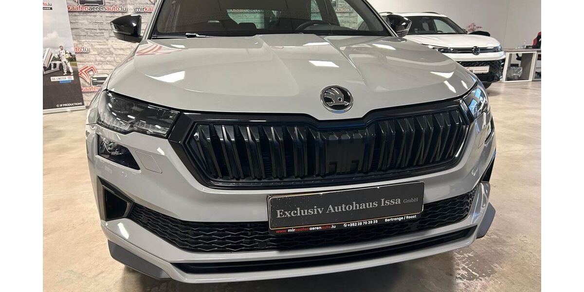 Skoda Karoq 22.500 km 32.990 &euro; Dillingen 66763