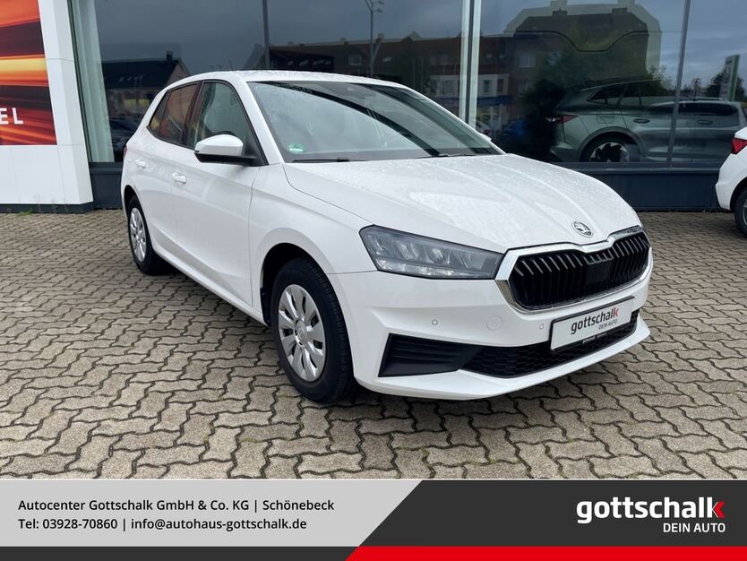 Skoda Fabia 24.995 km 14.990 € Schönebeck 39218