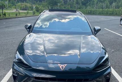 Cupra Leon 16.000 km 34.999 &euro; Zwickau 08060