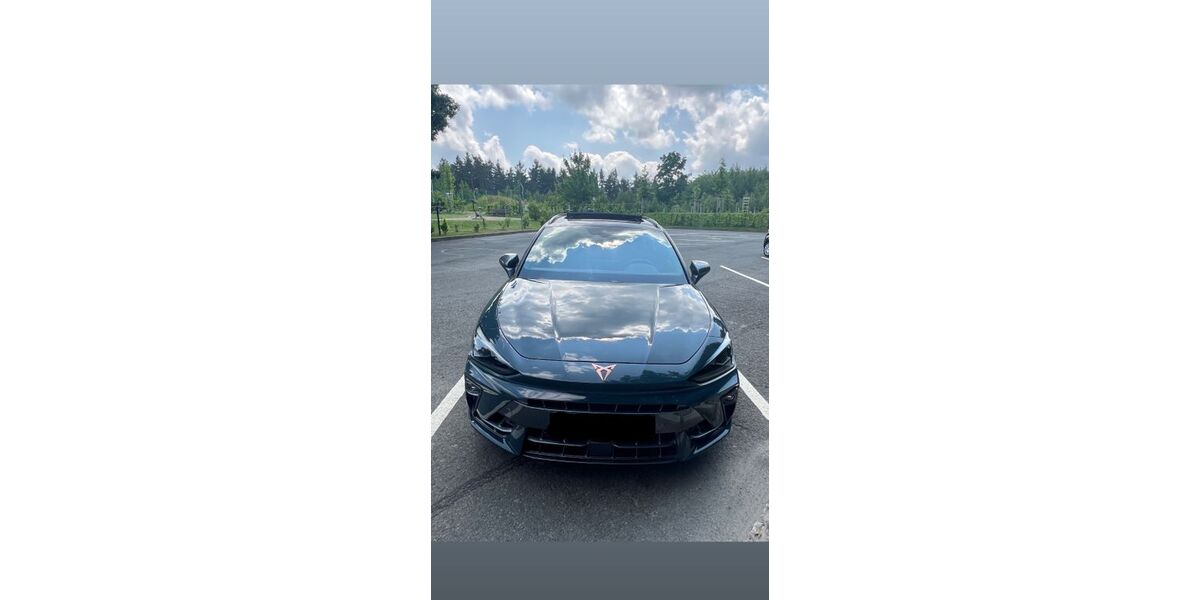 Cupra Leon 16.000 km 34.999 &euro; Zwickau 08060