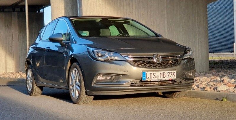 Opel Astra 175.000 km 10.100 &euro; Mühlenfließ 14822