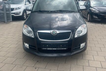 Skoda Fabia 133.616 km 5.499 &euro; Fürth 90763