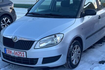 Skoda Fabia 201.900 km 2.500 &euro; Erlangen 91056