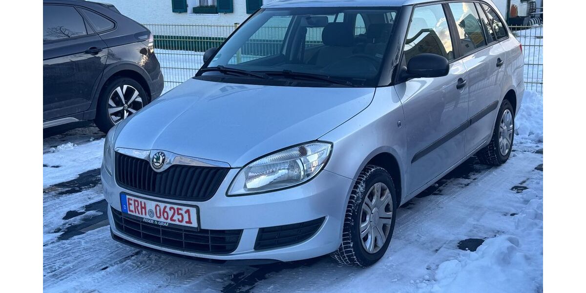 Skoda Fabia 201.900 km 2.500 &euro; Erlangen 91056