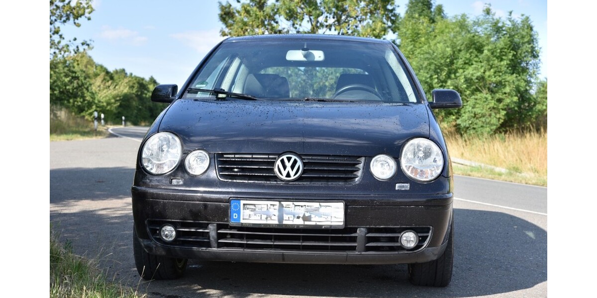VW Polo 300.000 km 1.200 &euro; Quedlinburg 06484